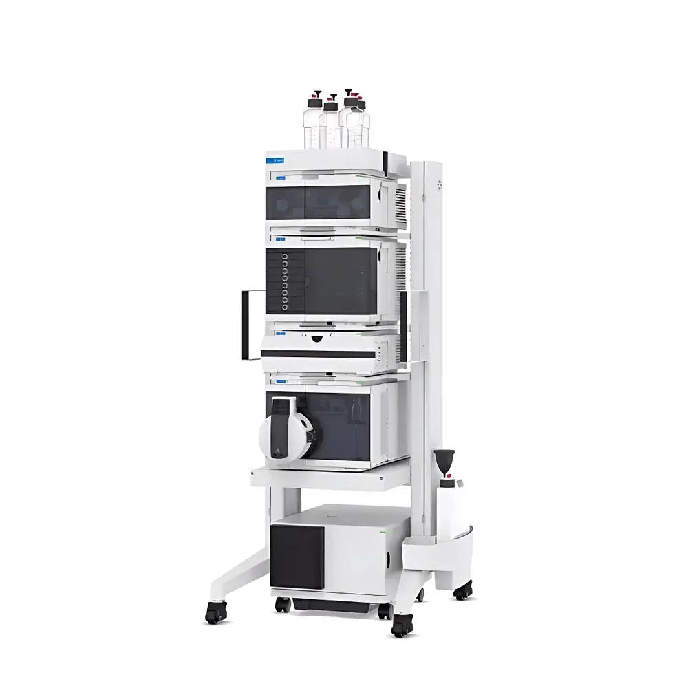 Agilent Ultivo Triple Quadrupole LC/MS System
