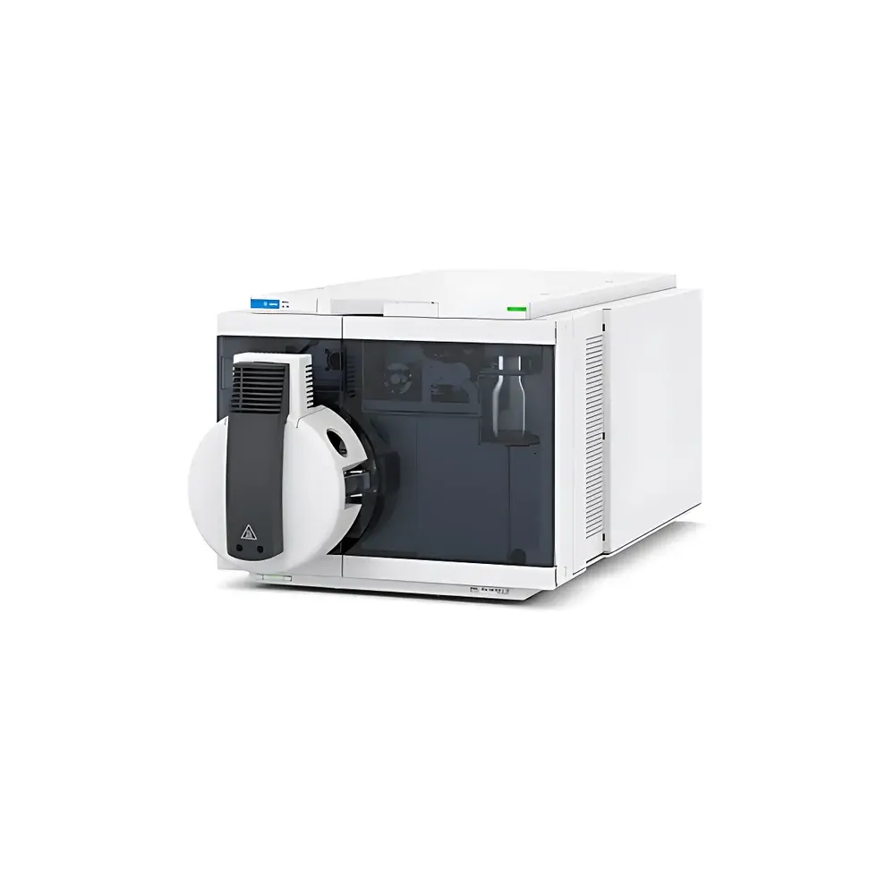 Agilent Ultivo Triple Quadrupole LC/MS System