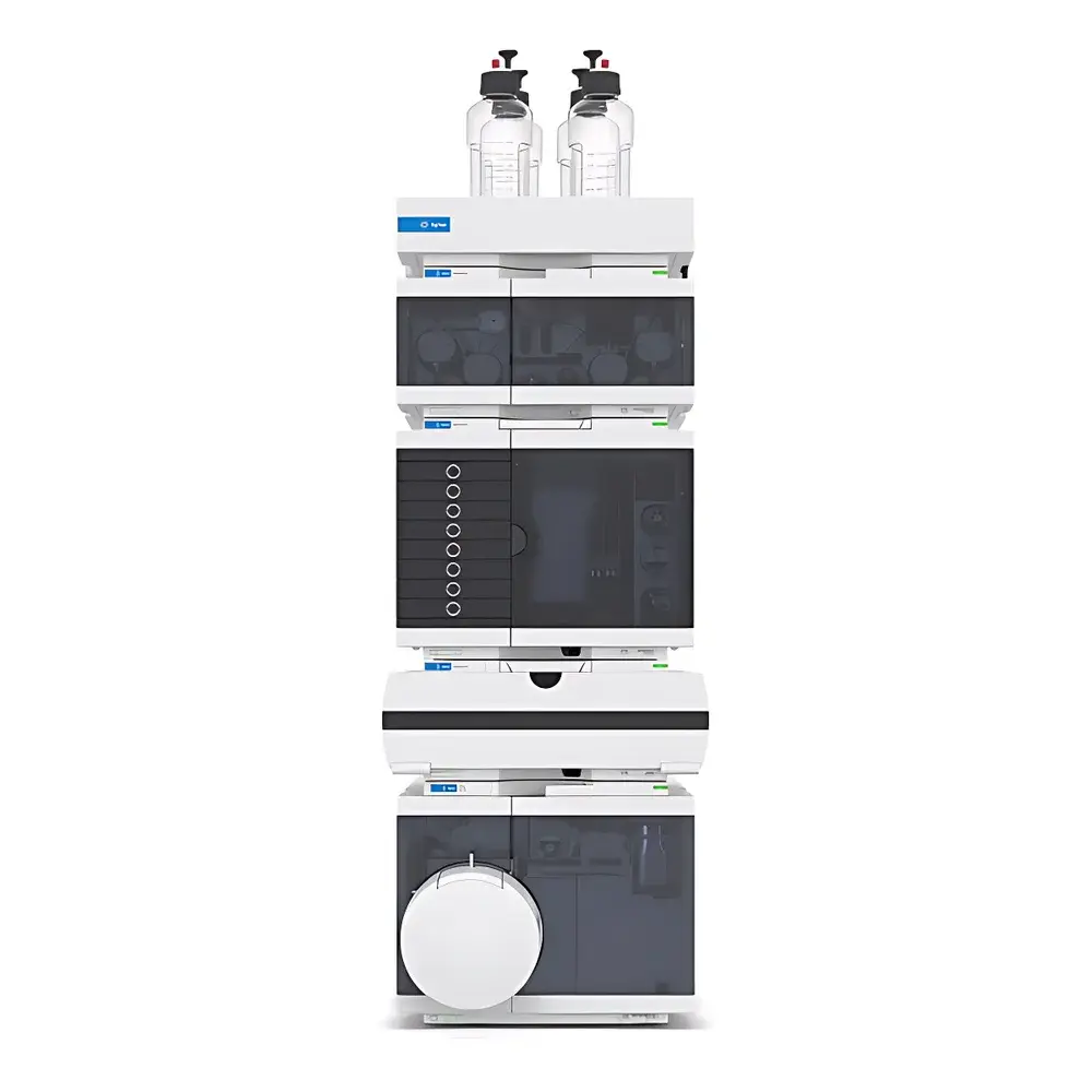 Agilent Ultivo Triple Quadrupole LC/MS System
