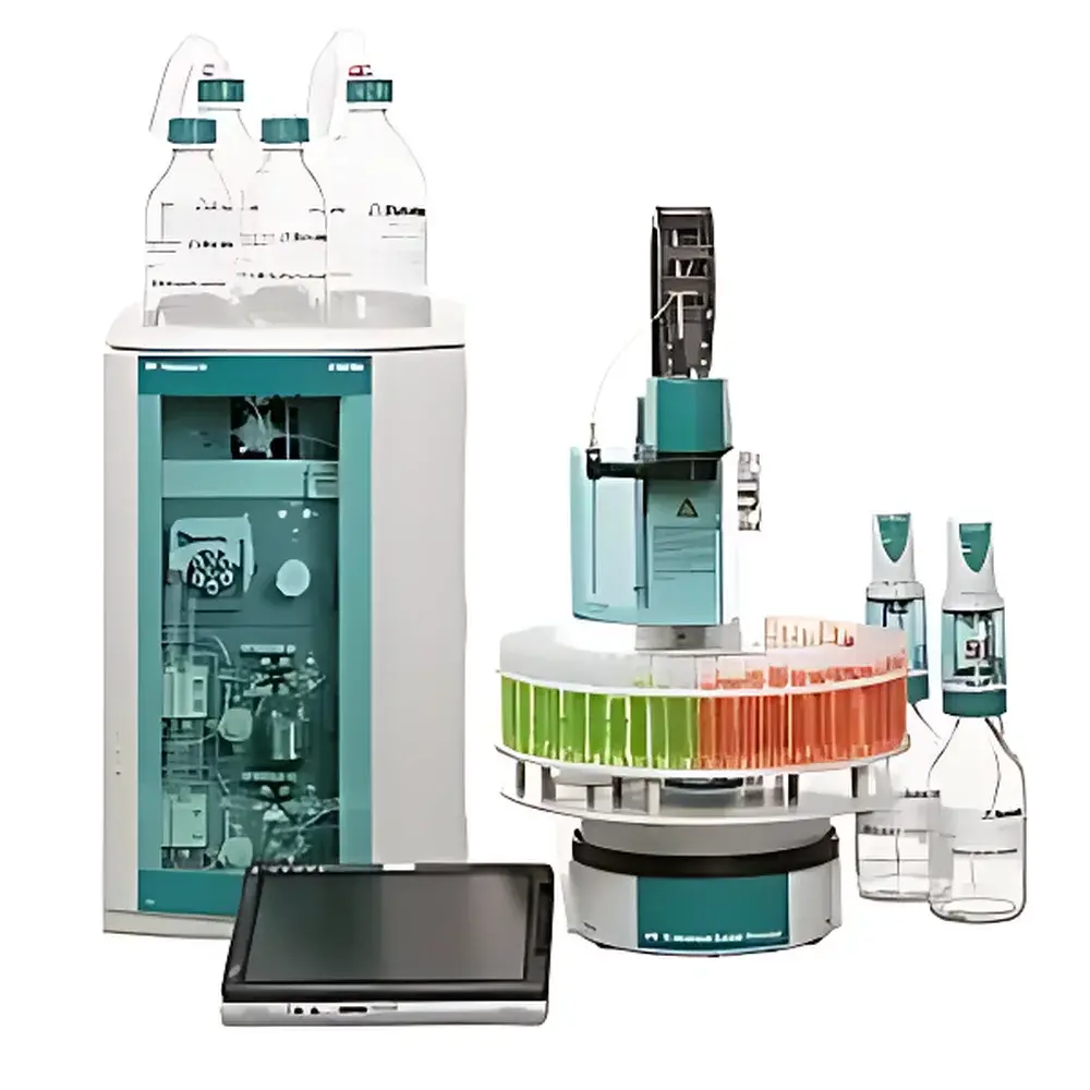 Metrohm 850 Peak Thinking™ Series Ion Chromatograph