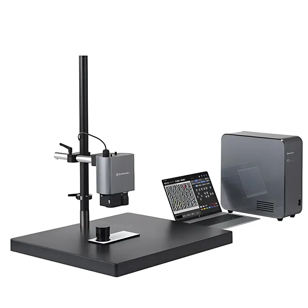 Japanese-imported MIV-X Ultrasonic Optical Imaging Flaw Detector by HG