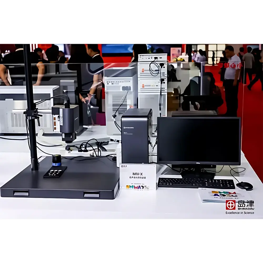 Japanese-imported MIV-X Ultrasonic Optical Imaging Flaw Detector by HG