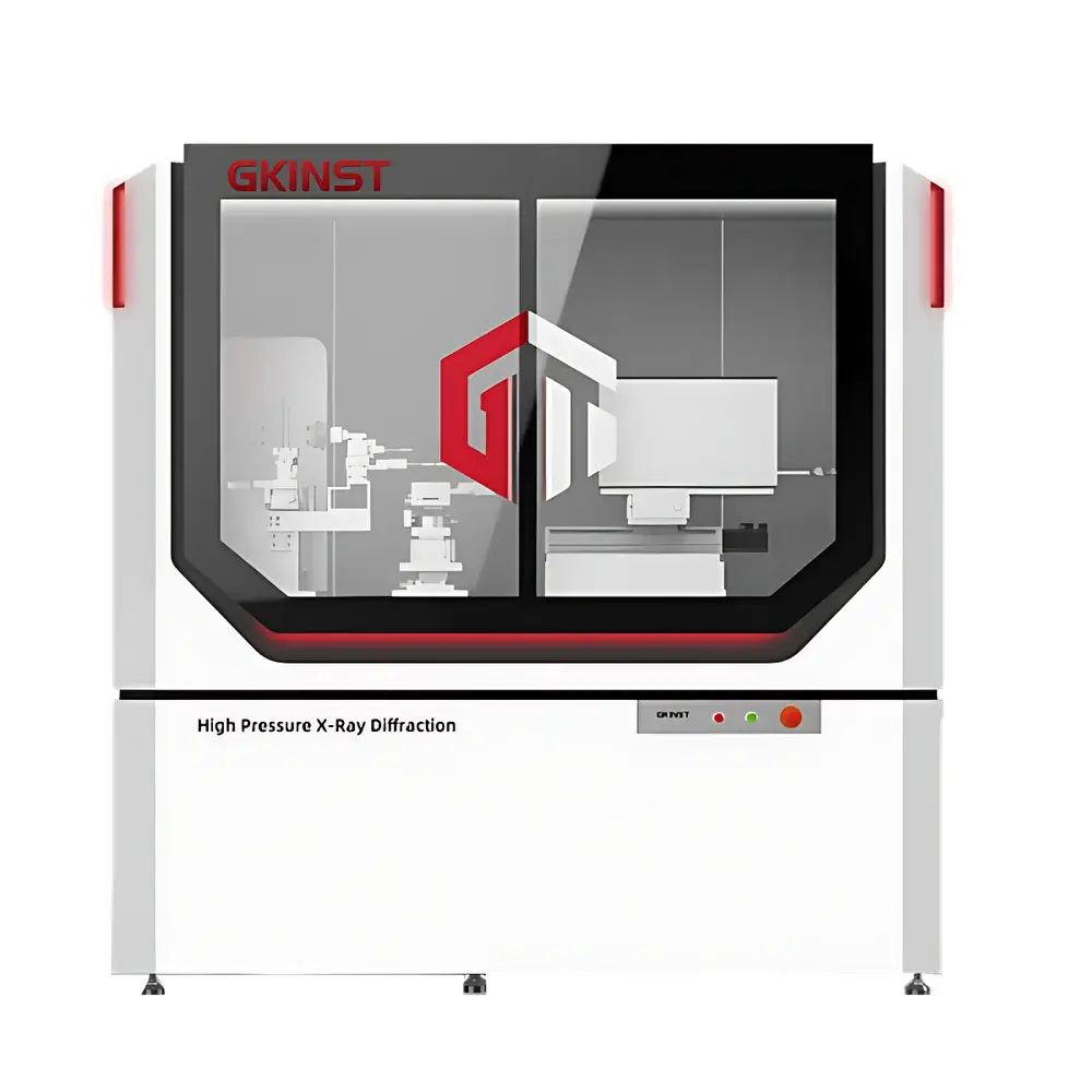 GKINST HPXRD High-Pressure X-ray Diffractometer