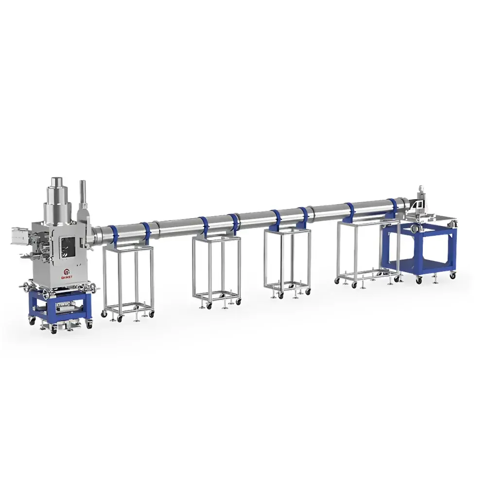 GKINST Custom Synchrotron Beamline and End-Station Design Service