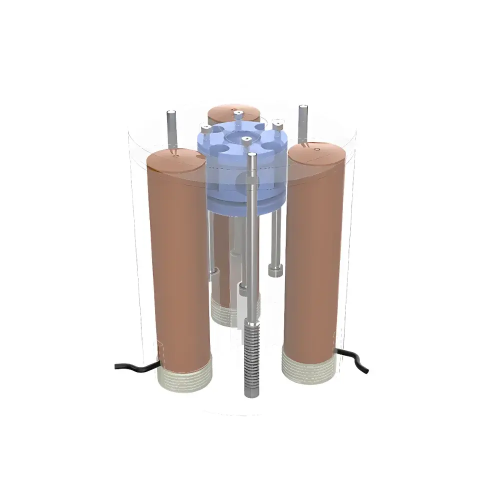 Dynamic Loading Device for Diamond Anvil Cell Systems