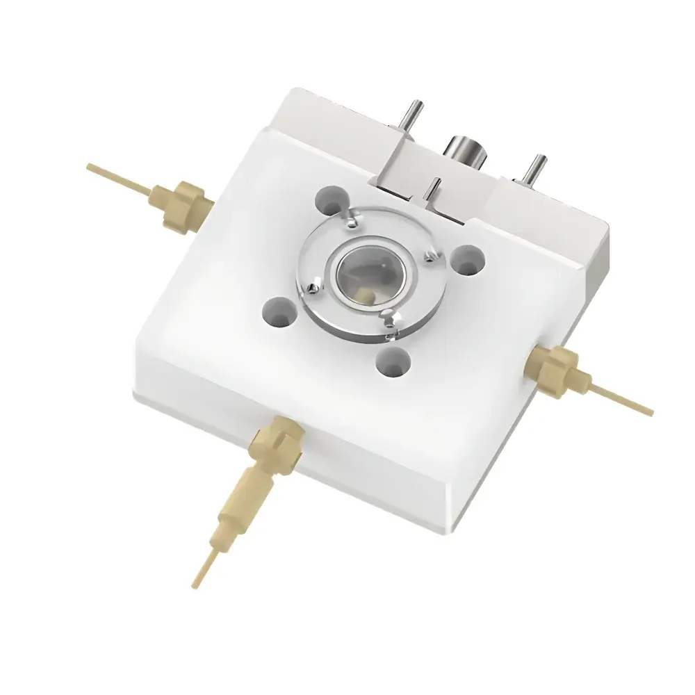 EC120 Electrochemical Liquid Cell Heating-Cooling Stage