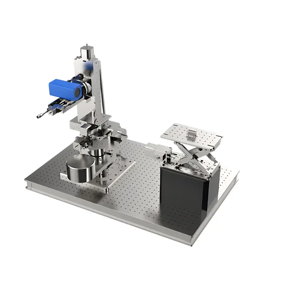 GKInst LaScater 1.0 Laser Small-Angle Scattering (SAS) Instrument