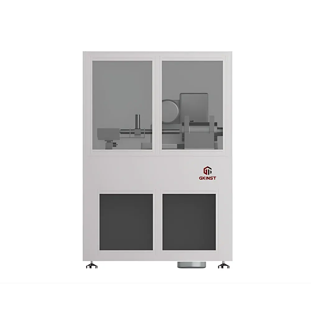 GKINST Visual High-Pressure Gas Loading System for Diamond Anvil Cells