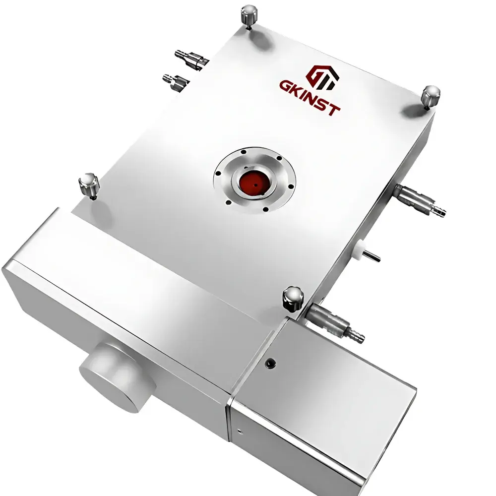 GKinst TST350V Optical Heating-Cooling Tensile Stage