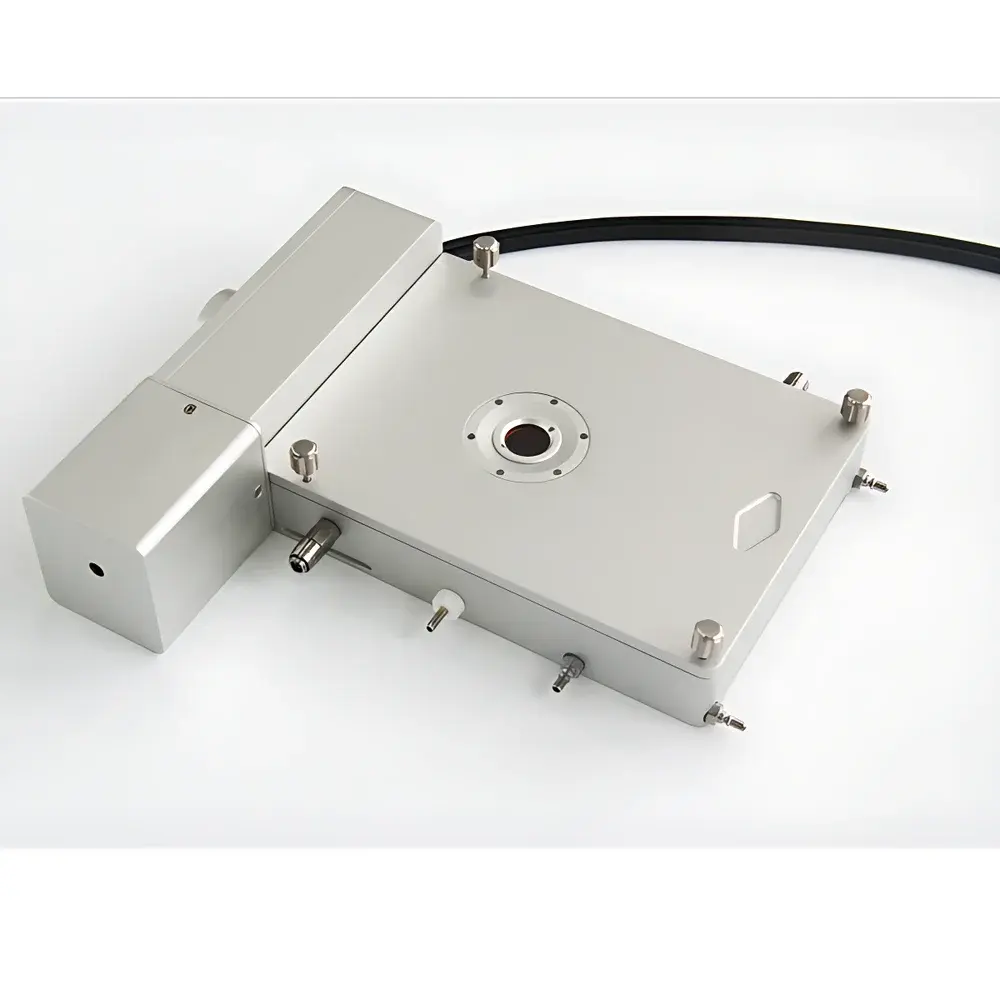 GKinst TST350V Optical Heating-Cooling Tensile Stage