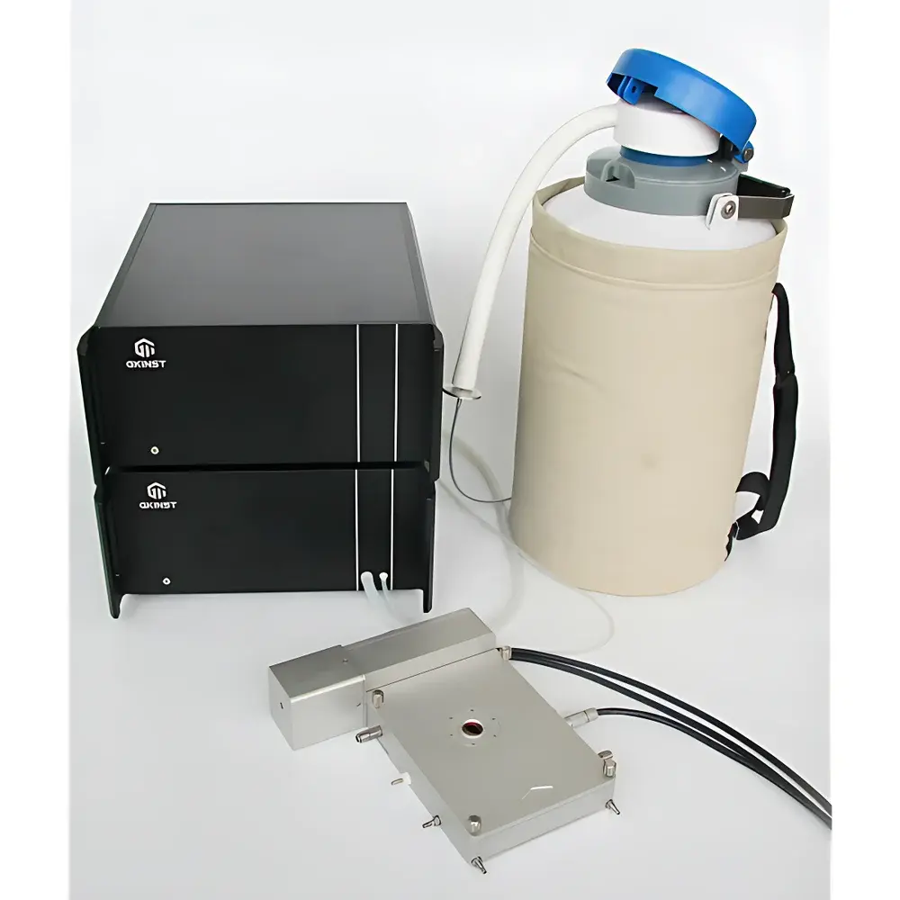 GKinst TST350V Optical Heating-Cooling Tensile Stage