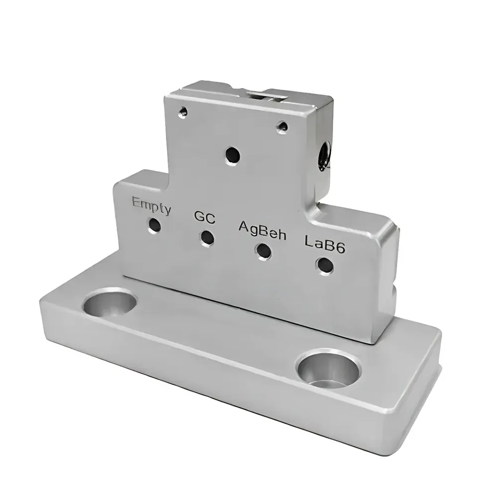 X-ray Instrument Components and Operating Systems