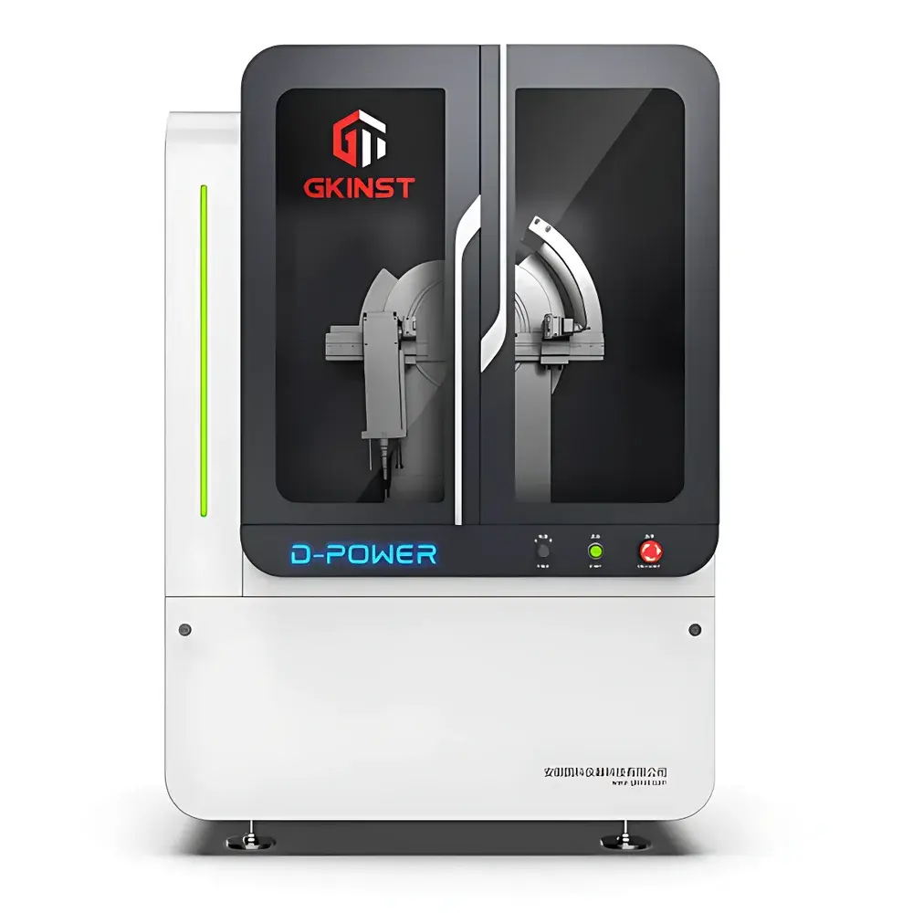 D-POWER X-ray Diffractometer (XRD) Series by GKINST