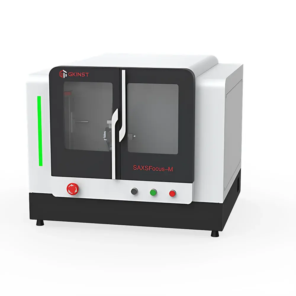 X-ray Scattering Instruments