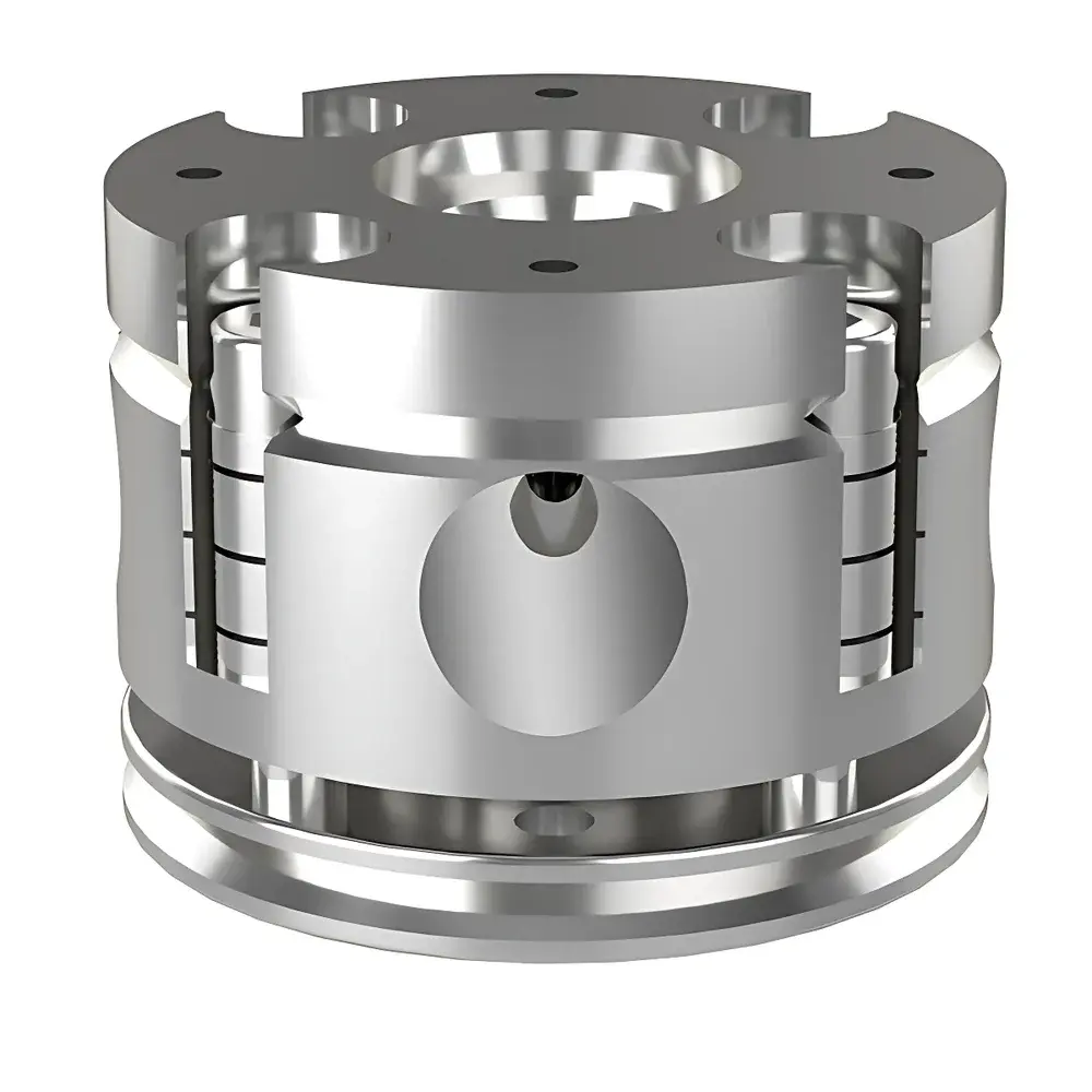 GKINST Customizable Diamond Anvil Cell (DAC) System