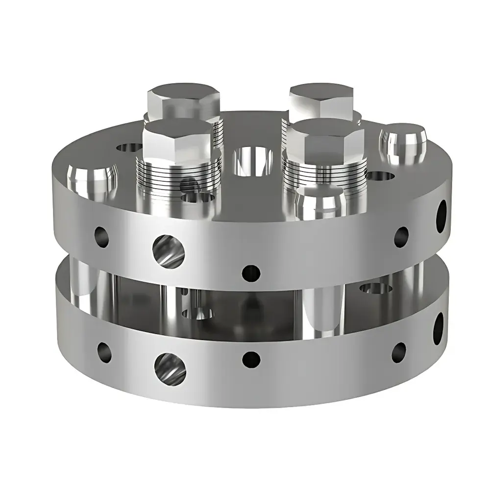 GKINST Customizable Diamond Anvil Cell (DAC) System