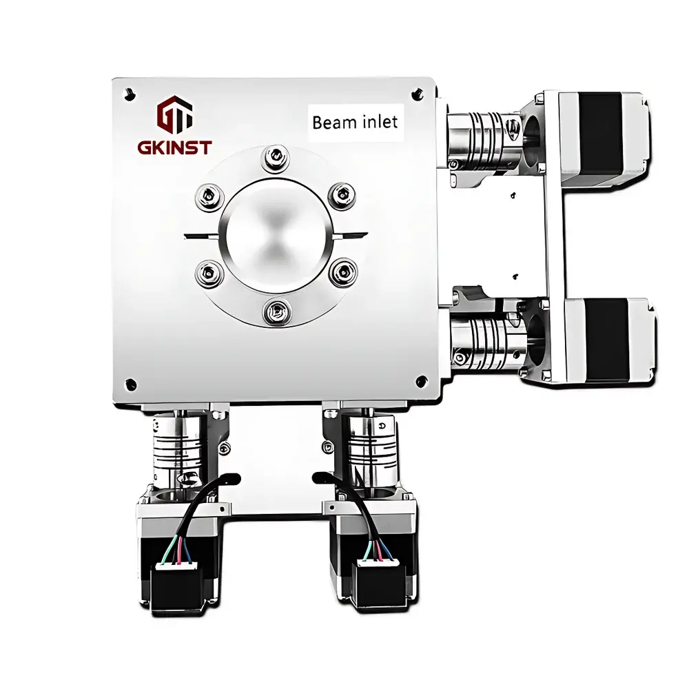GKInst AIR-SL-A30 / HV-SL-A30 / UHV-SL-A30 High-Precision X-ray Slit Collimator System