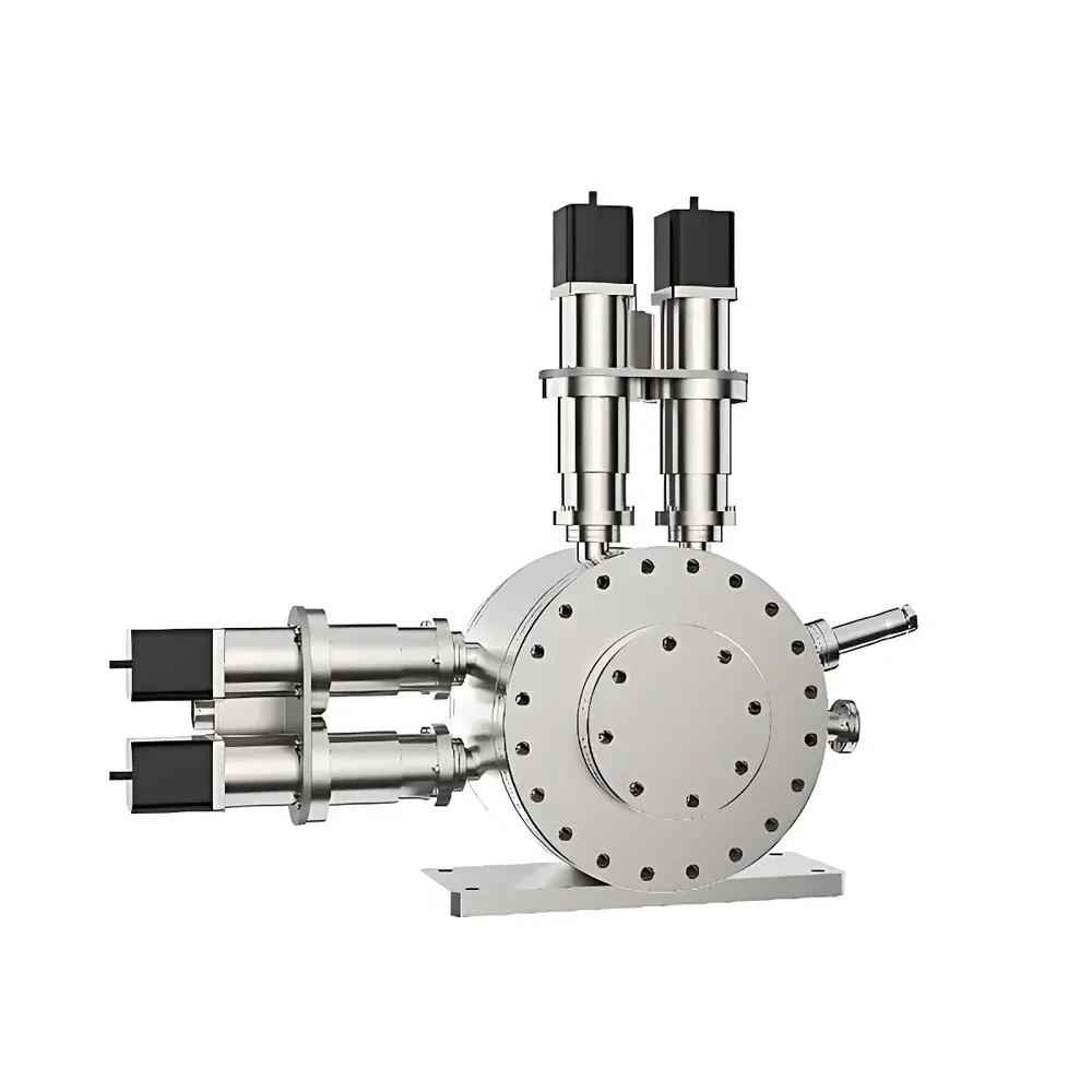 GKInst AIR-SL-A30 / HV-SL-A30 / UHV-SL-A30 High-Precision X-ray Slit Collimator System