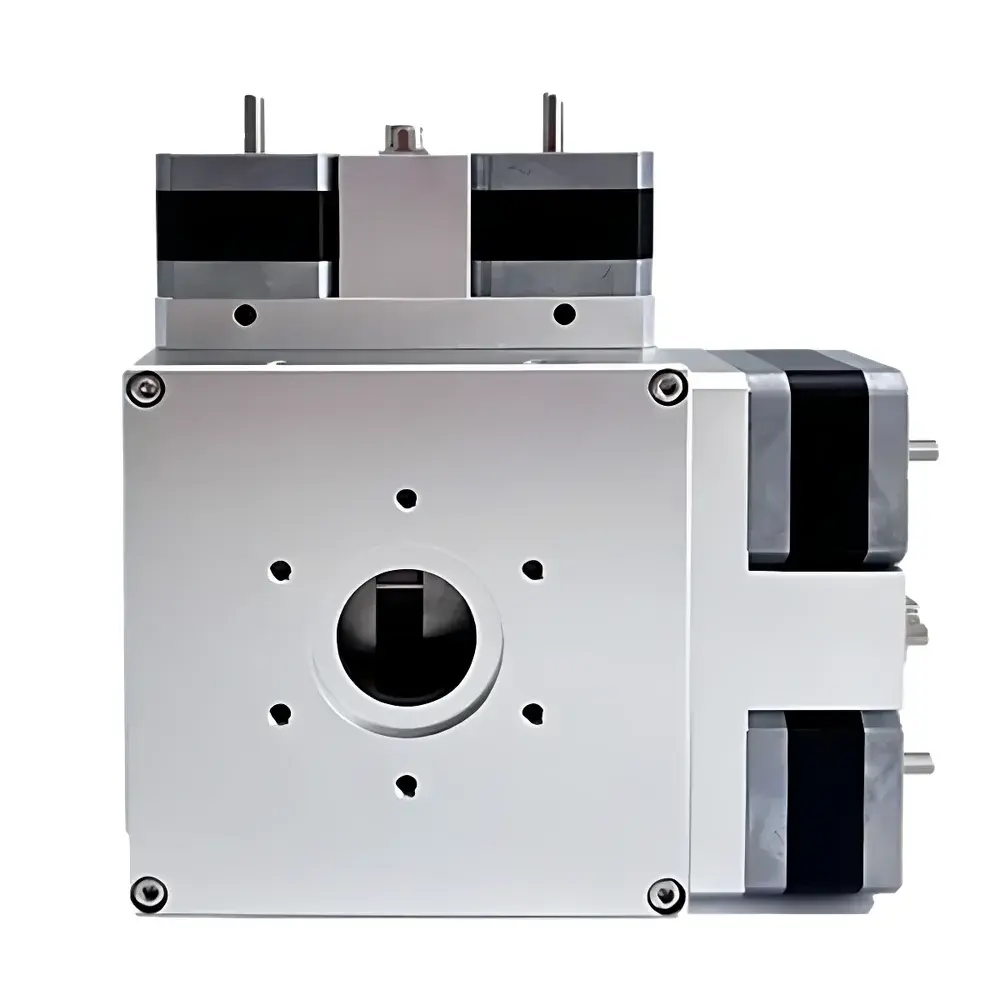 GKInst AIR-SL-A30 / HV-SL-A30 / UHV-SL-A30 High-Precision X-ray Slit Collimator System