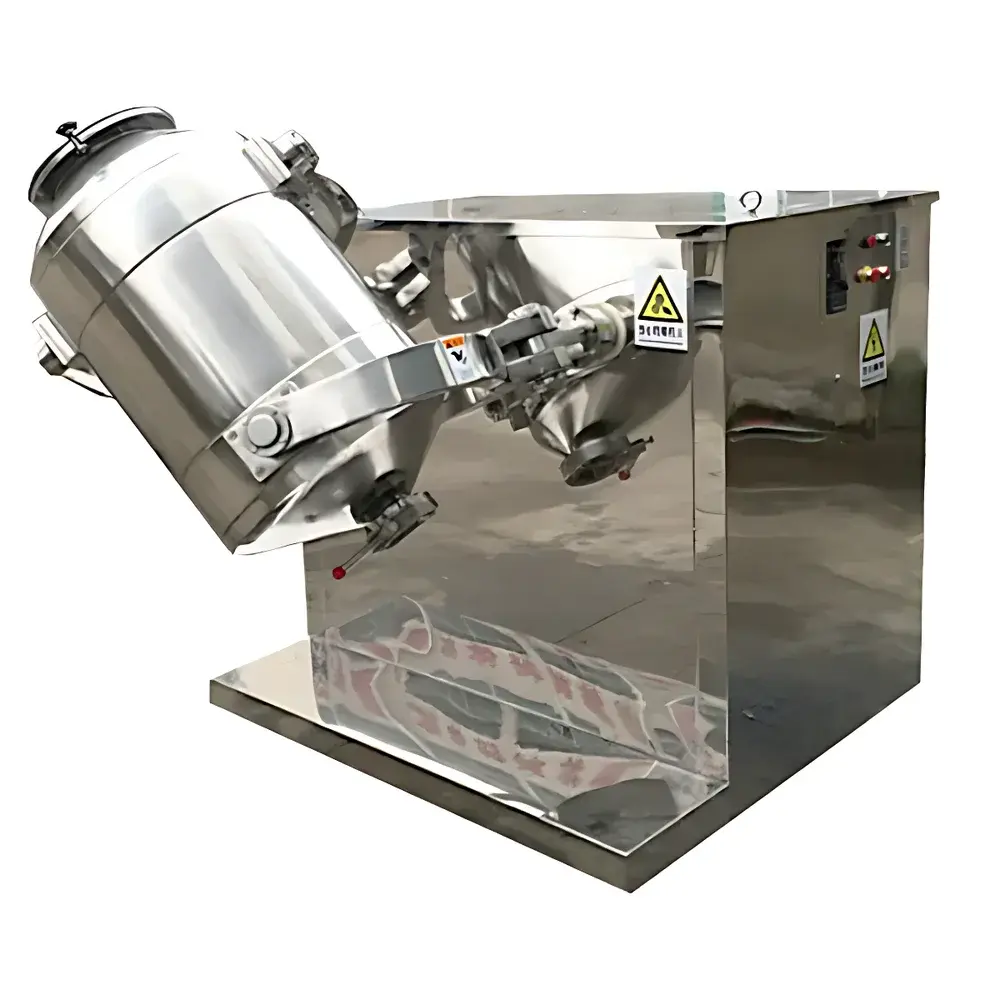 BenChen SH-100 3D Motion Mixer