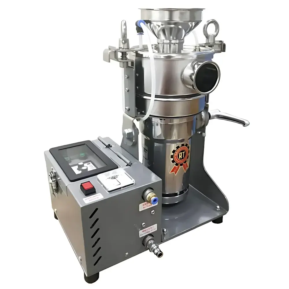 Chemical Engineering Teaching Experimental Setup