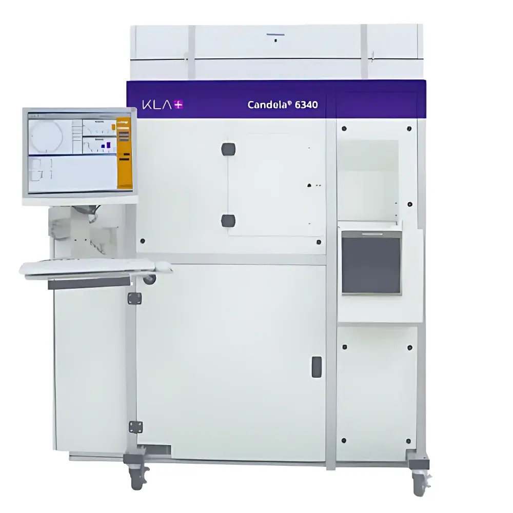 KLA Candela® 6300 Series Optical Surface Analyzer System