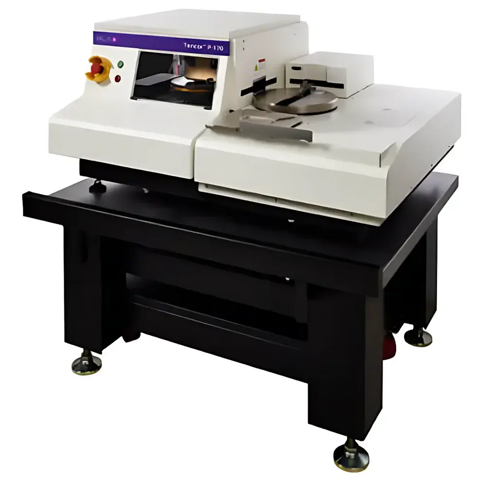 KLA Tencor® P-170 Automated Stylus Profilometer