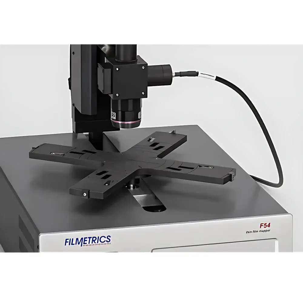 KLA Filmetrics F54 Series White Light Interferometric Thin-Film Thickness Measurement System