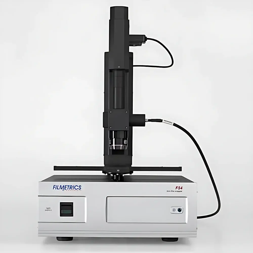 KLA Filmetrics F54 Series White Light Interferometric Thin-Film Thickness Measurement System
