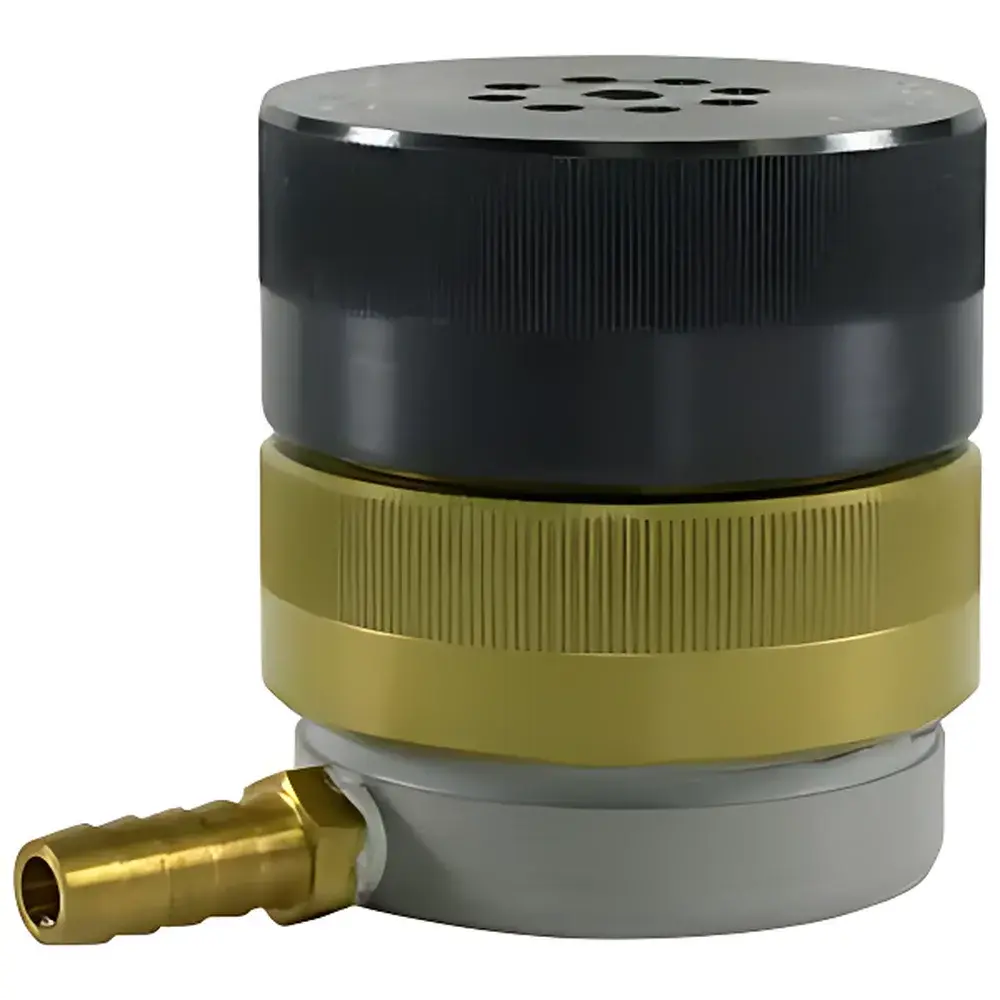 Coarse Fine Particle Dual Channel Sampler