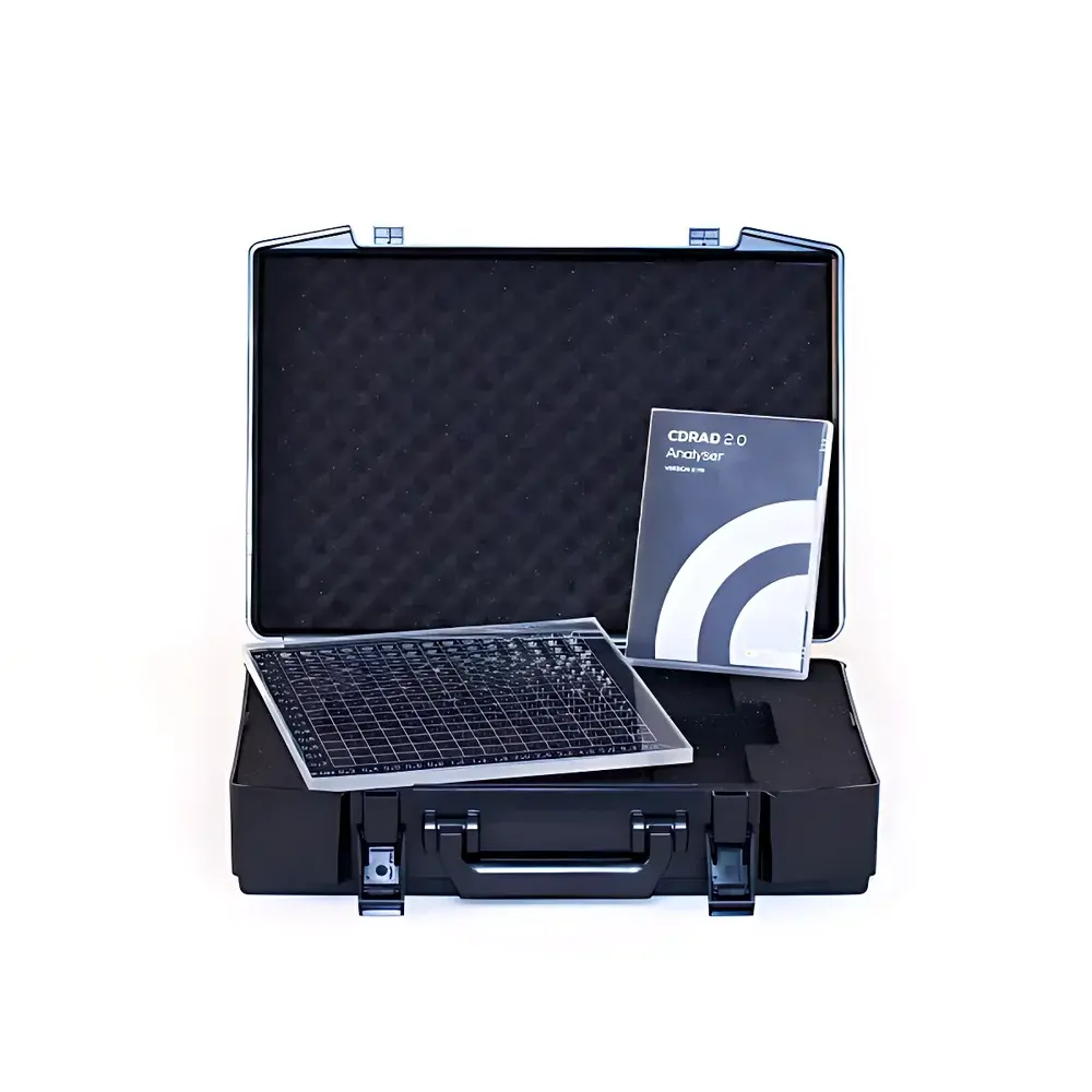 Artinis CDRAD 2.0 Contrast-Detail Phantom