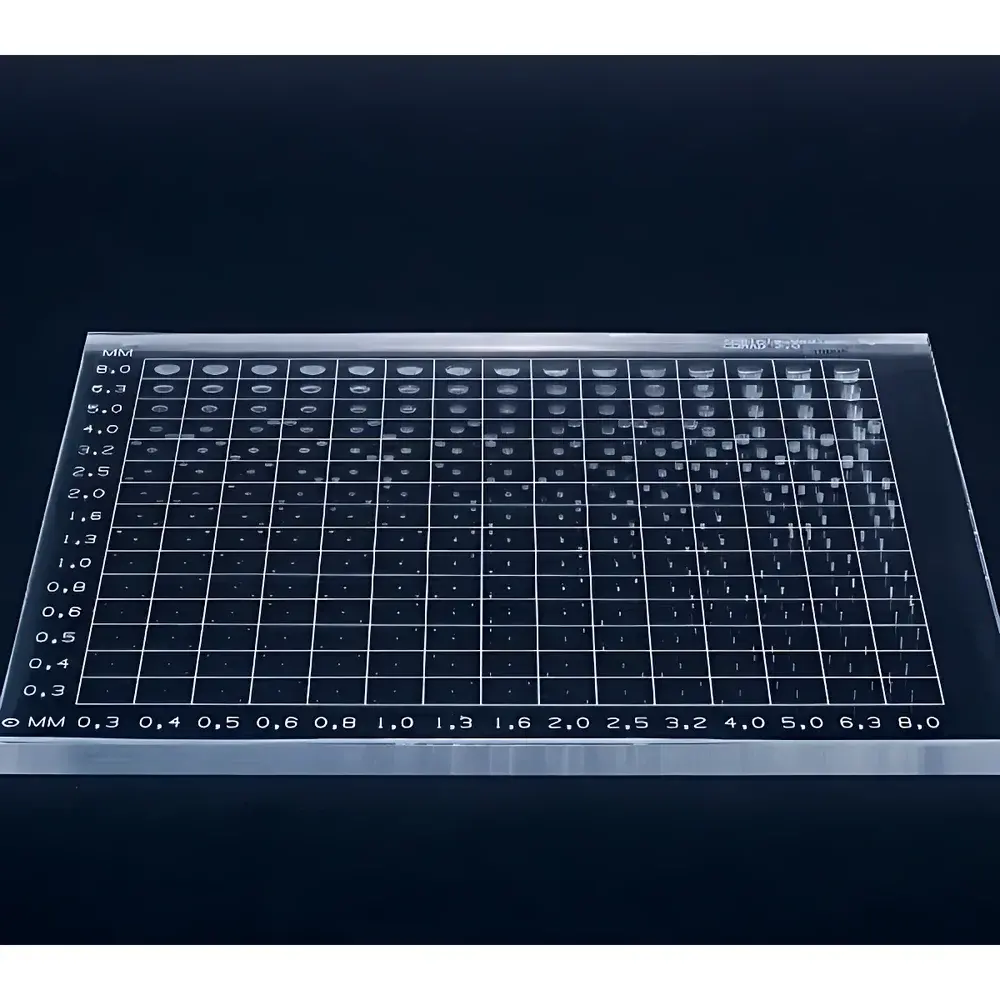 Artinis CDRAD 2.0 Contrast-Detail Phantom