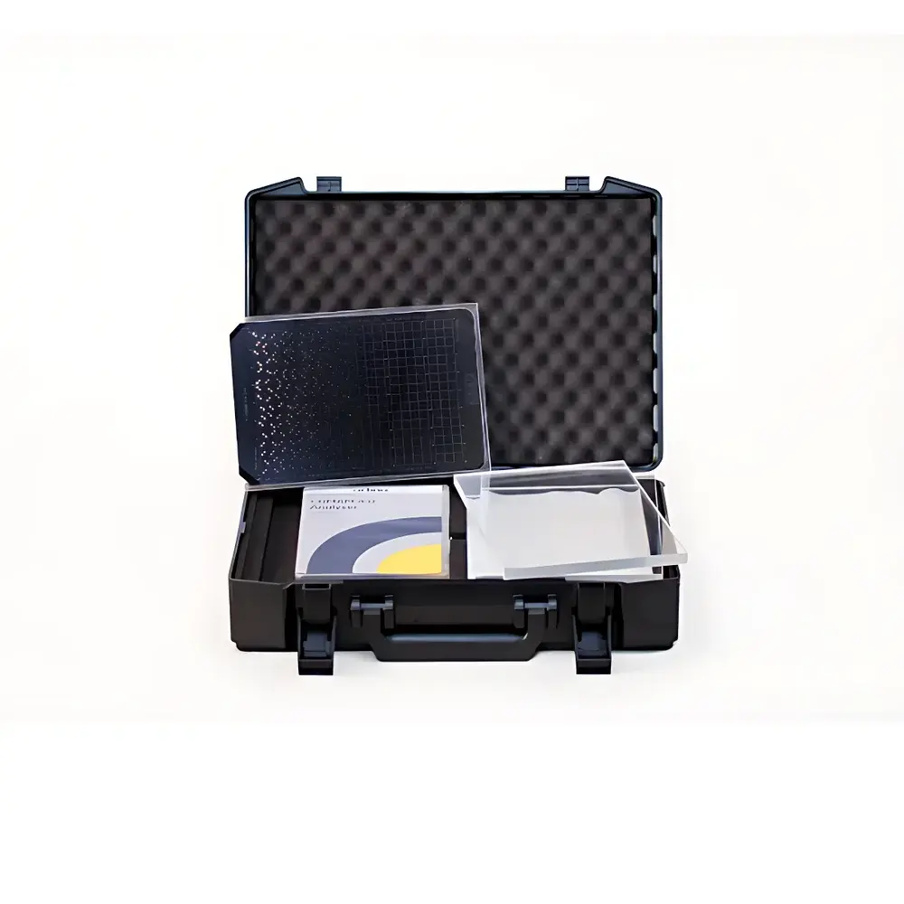 Artinis CDMAM 4.0 Breast X-ray Contrast-Detail Phantom and Analysis Software