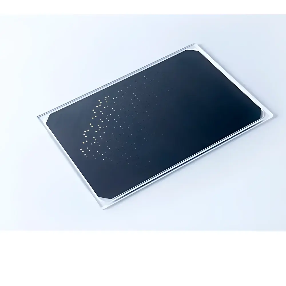 Artinis CDMAM 3.4 Mammographic Contrast-Detail Phantom and Analysis Software