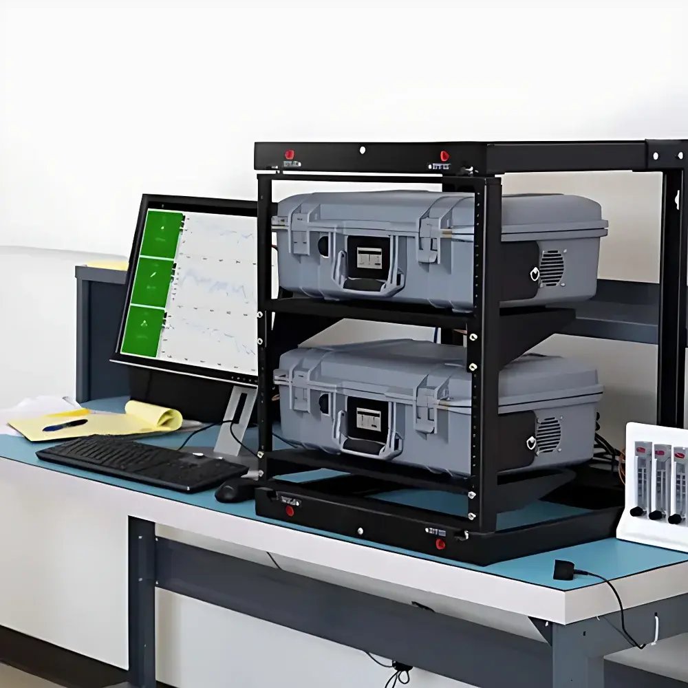 LI-COR LI-7815 High-Precision CO₂/H₂O Greenhouse Gas Analyzer