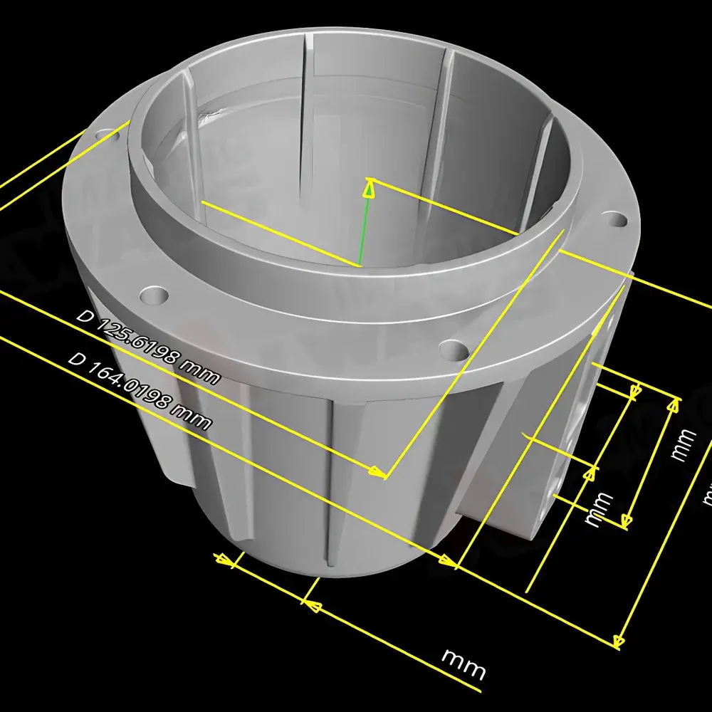 Always Imaging AX-3000CT-M Metrological Microfocus Industrial CT System