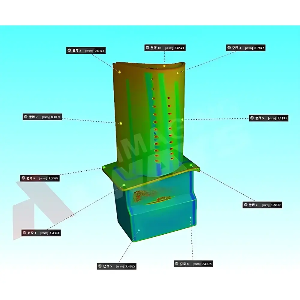 Always Imaging AX-5000CT Open-Architecture Industrial Micro-CT System
