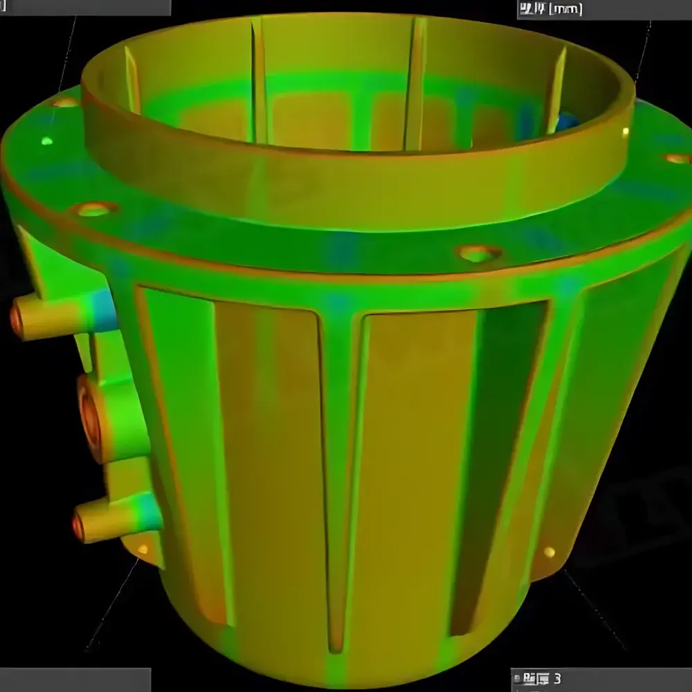 Always Imaging AX-5000CT Open-Architecture Industrial Micro-CT System