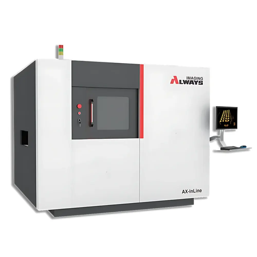 Always Imaging AX-InLine Industrial Micro-CT System