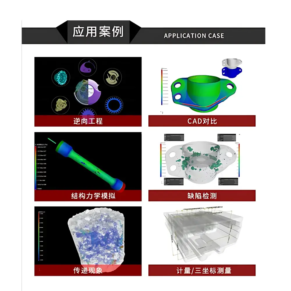 Always Imaging AX-InLine Industrial Micro-CT System
