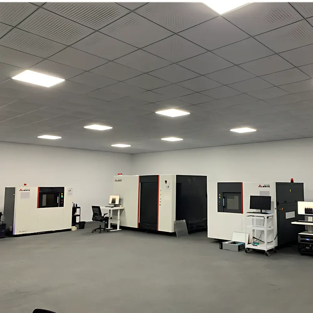 Always Imaging AI-4000CT Industrial Micro-CT System for Medium-to-Large Castings