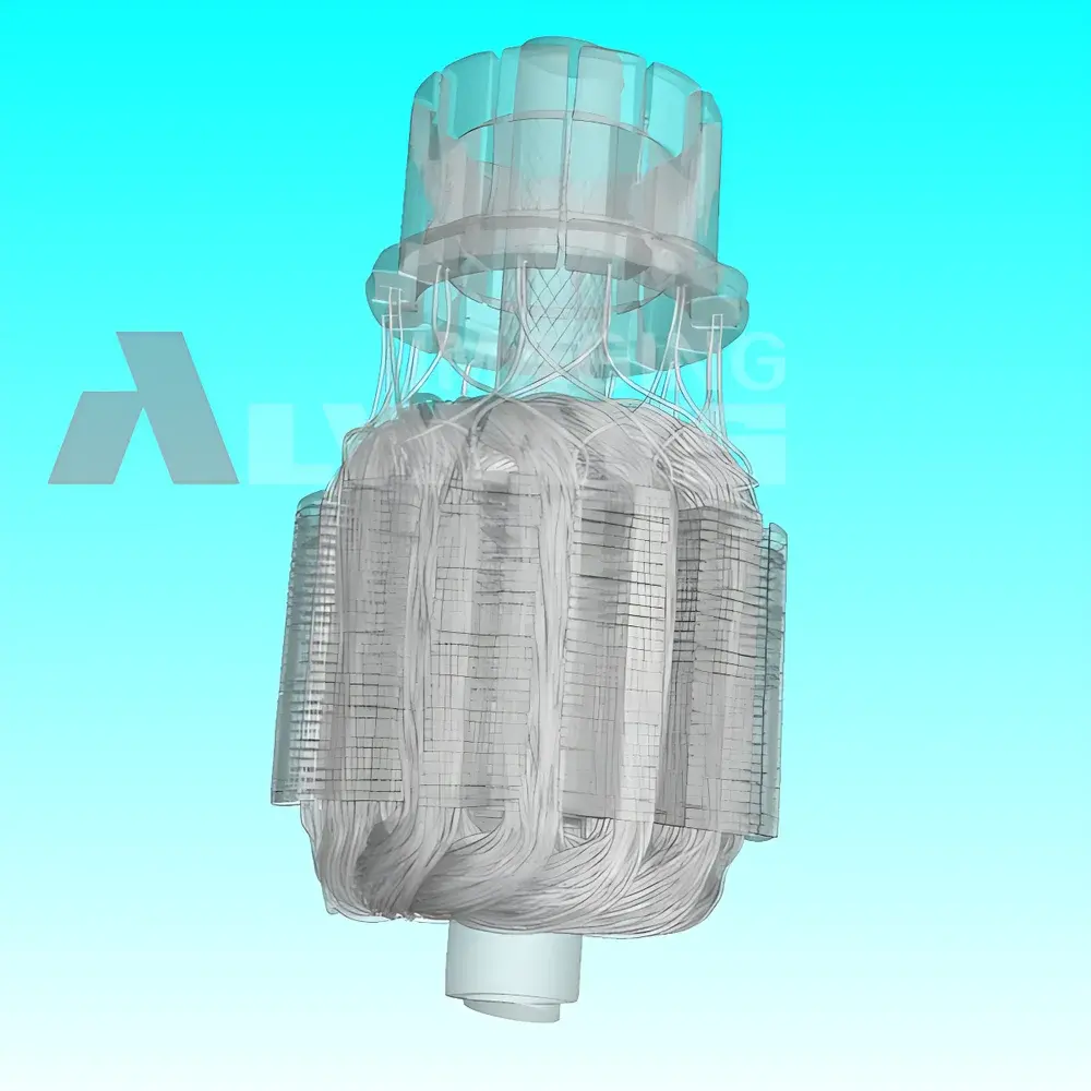 Always Imaging AI-4000CT Industrial Micro-CT System for Medium-to-Large Castings