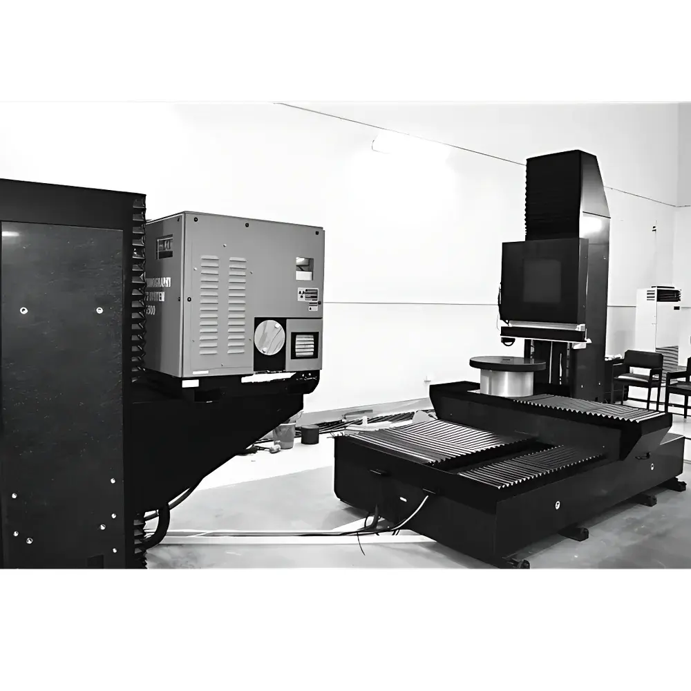 Always Imaging AX-8000CT High-Energy Linear Accelerator Industrial Micro-CT System