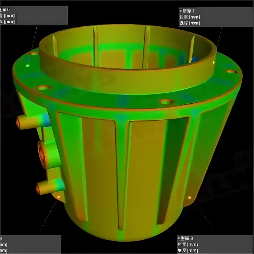 Always Imaging AX-8000CT High-Energy Linear Accelerator Industrial Micro-CT System