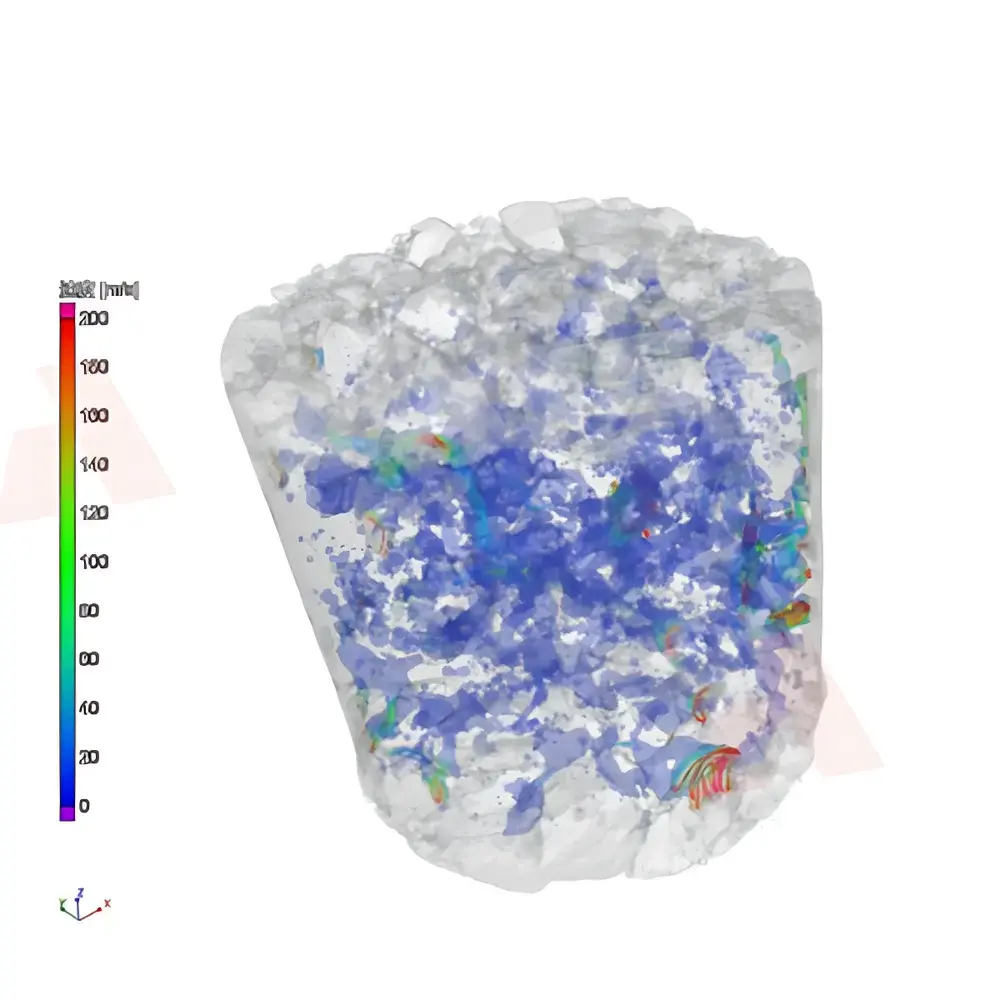 Always Imaging AX-8000CT High-Energy Linear Accelerator Industrial Micro-CT System