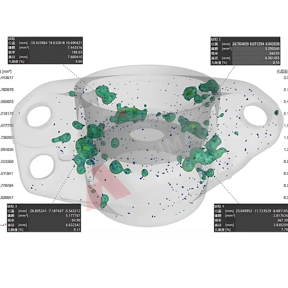 Always Imaging AX-3000CT Industrial Micro-CT System with Dual kV Options (225/240/300 kV) and Sub-2 µm Spatial Resolution