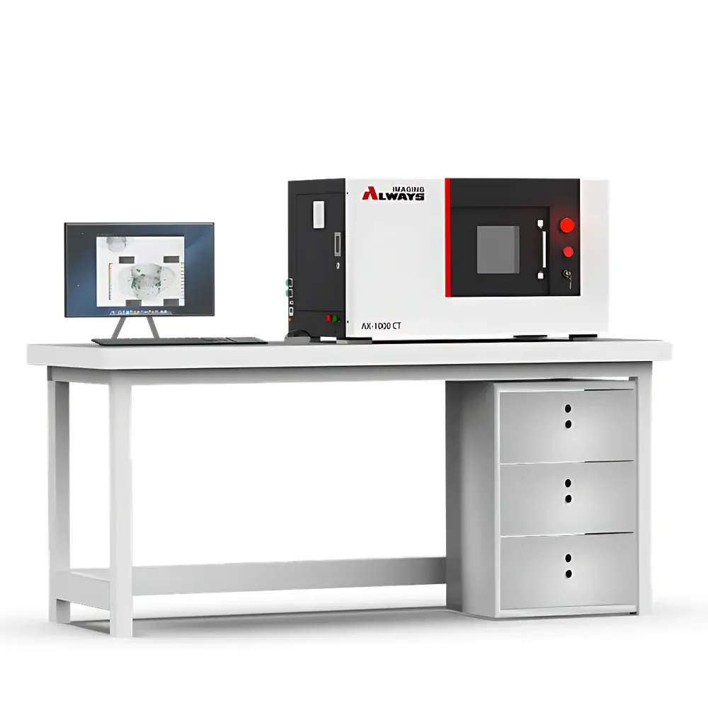 Always Imaging AX-1000CT Desktop Micro-CT System