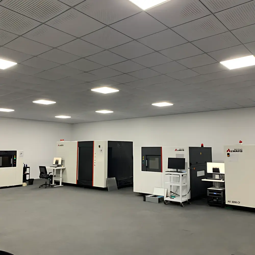 Always Imaging AX-1000CT Desktop Micro-CT System