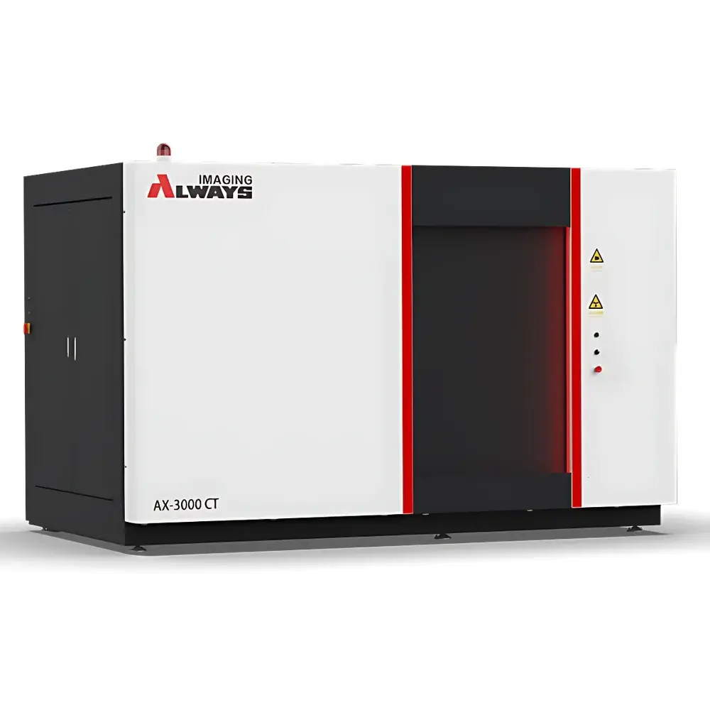 Always Imaging AX-3000CT-D Dual-Source Micro-Nano Industrial Computed Tomography System