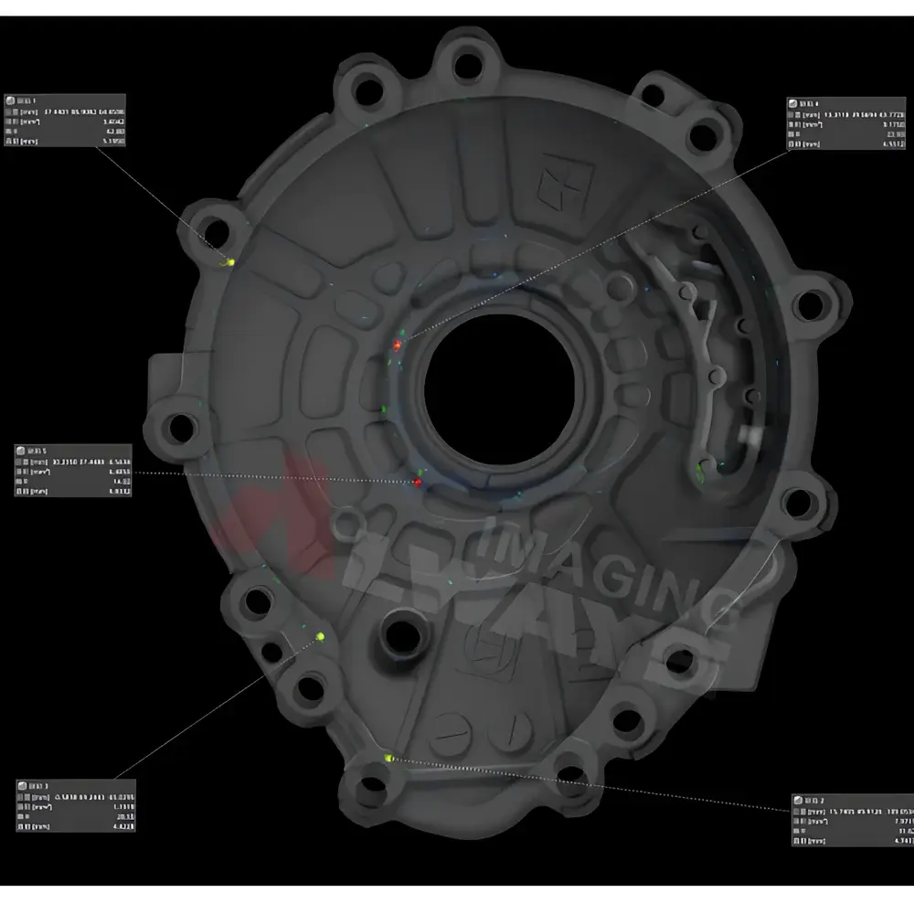 Always Imaging AX-3000CT-D Dual-Source Micro-Nano Industrial Computed Tomography System